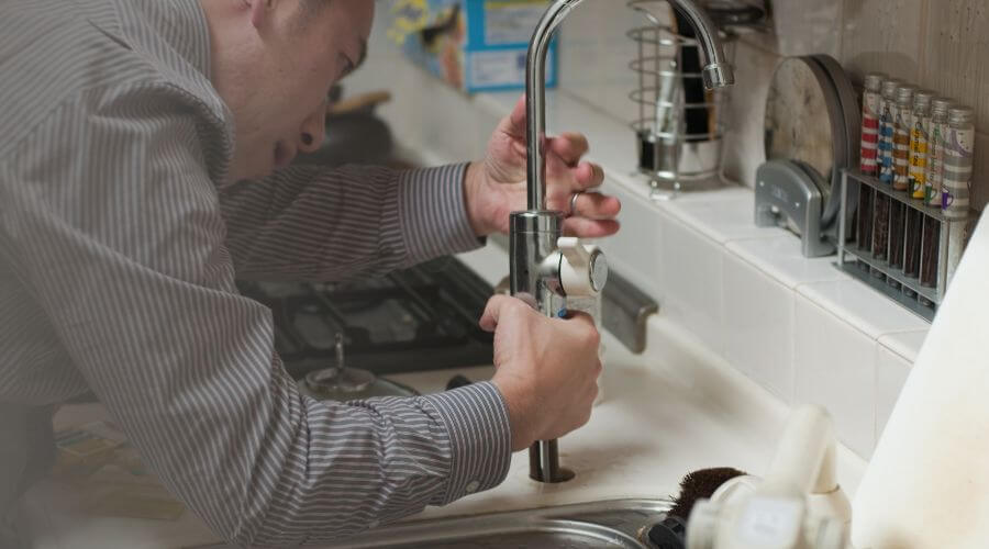 Professional sink repair in Coal City, IN