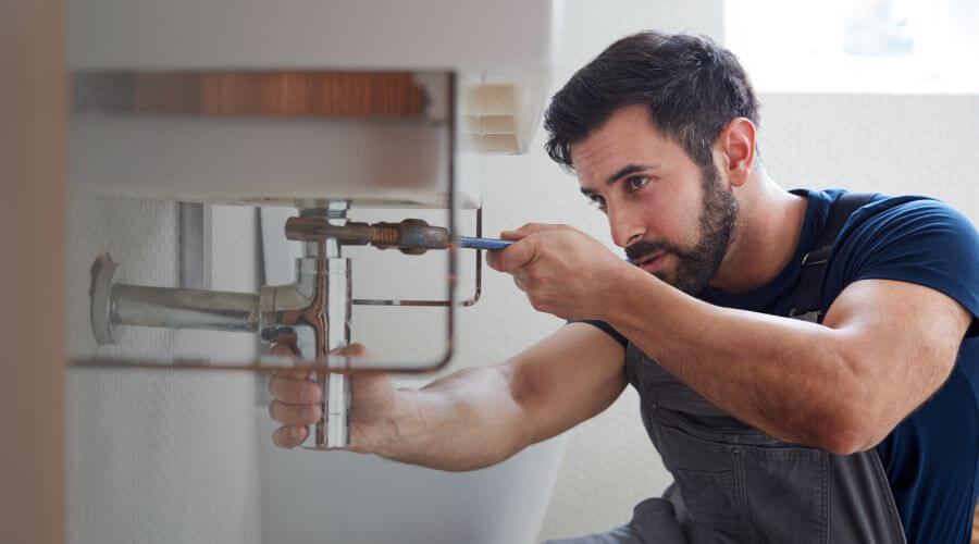 Faucet cartridge replacement in Coal City, IN